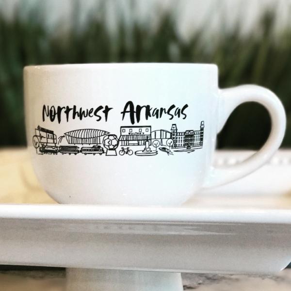 NWA Latte Mug
