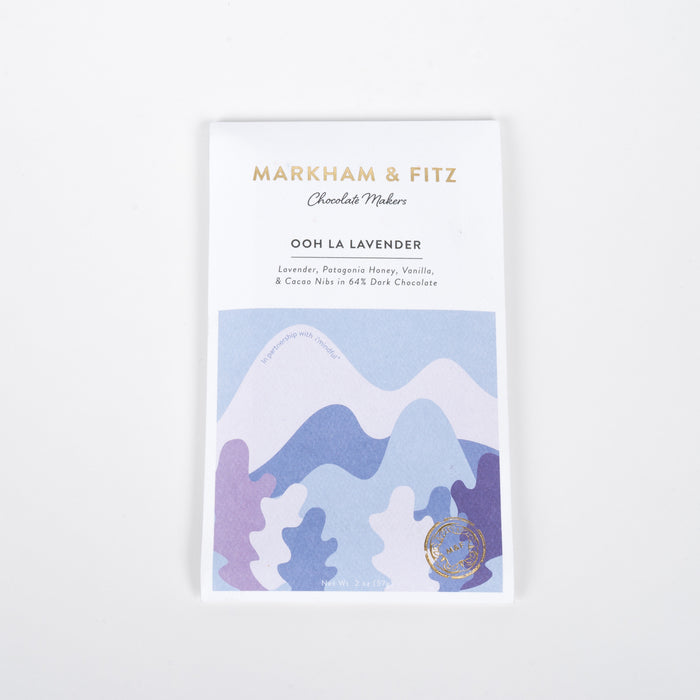 Markham &Fitz - Ooh La Lavender