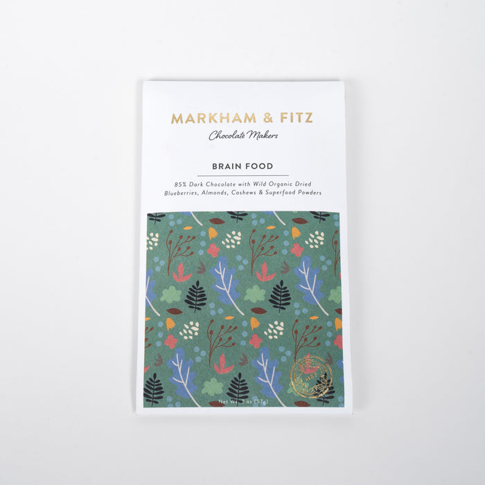 Markham & Fitz - Brain Food