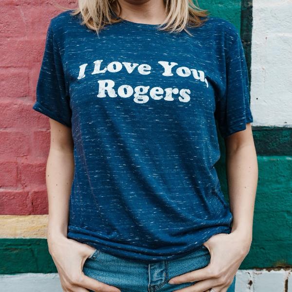 I Love You, Rogers T-Shirt