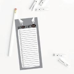 Get This And Get That Notepad
