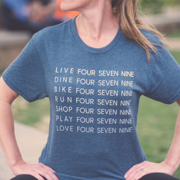 Four Seven Nine Unisex T-Shirt