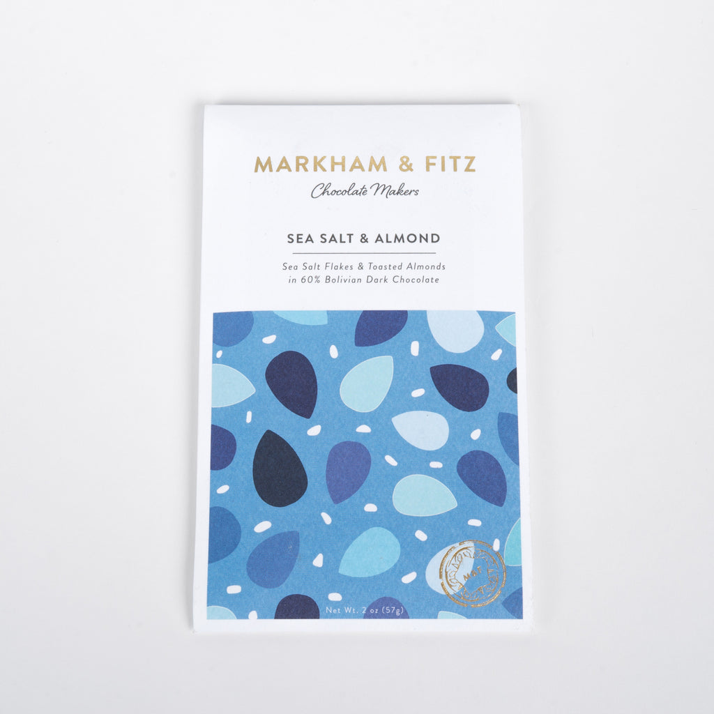 Markham & Fitz - Sea Salt & Almond