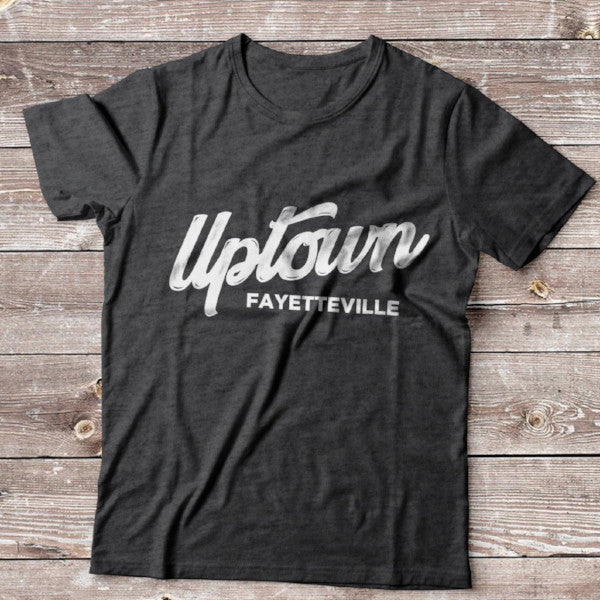 UPTOWN Fayetteville T-Shirt