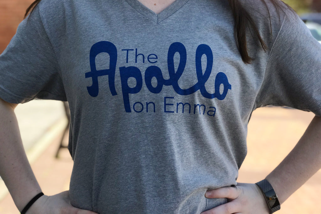 The Apollo on Emma T Shirt