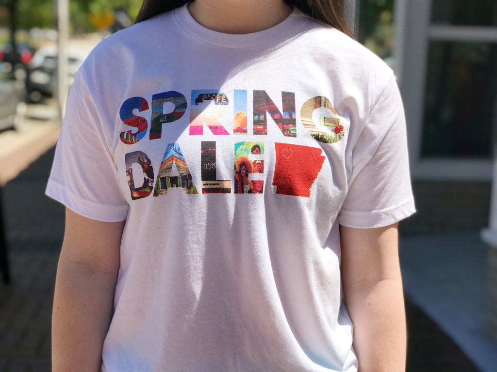 Springdale Image T-Shirt